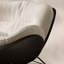 Simple Casual Fashion Light Luxury Rocking Chair Rocking Chair