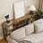 66"Console Table Industrial  Long Sofa Table-1270514726