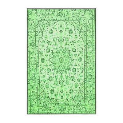 Mesics Performance Oriental Indoor Rug
