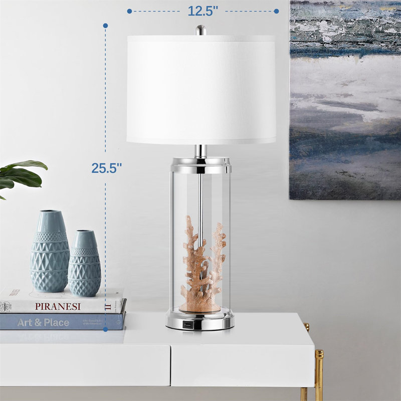 Kelie Metal Table Lamp