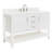 Single Bathroom Vanity with Carrara Quartz Top-94003649-121646135