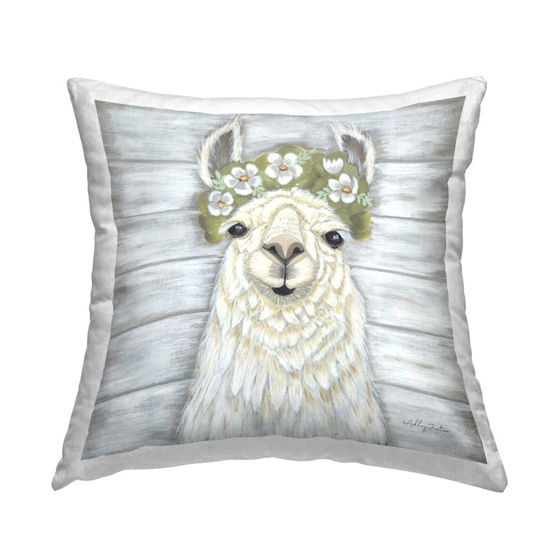 Coussin White Country