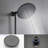 Ultimate spa-like dual shower head system