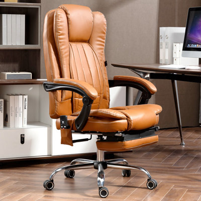 Chaise de bureau confortable et ergonomique avec des caractéristiques avancées pour une productivité accrue