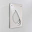 Chiyomi Rectangle Wall Mirror