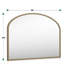 Miroir mural Arch-430995074