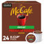 McCafe Premium Roast Decaf Coffee, Single Serve Keurig K-Cup Pods, Decaffeinated, 24 Count