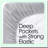 Dream 1200 Thread Count Sheet Pillowcase Set-116386869-116386868