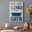 «Bubble Bath», impression sur toile tendue-103909747