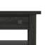 Table basse à 4 pieds avec rangement Braintree-1823329159