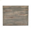 Table de chevet en bois gris antique