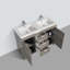 Ensemble de meuble-lavabo simple 47 po Wauconda-765671958-765671955