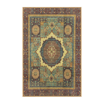 Abstract Indoor Rug