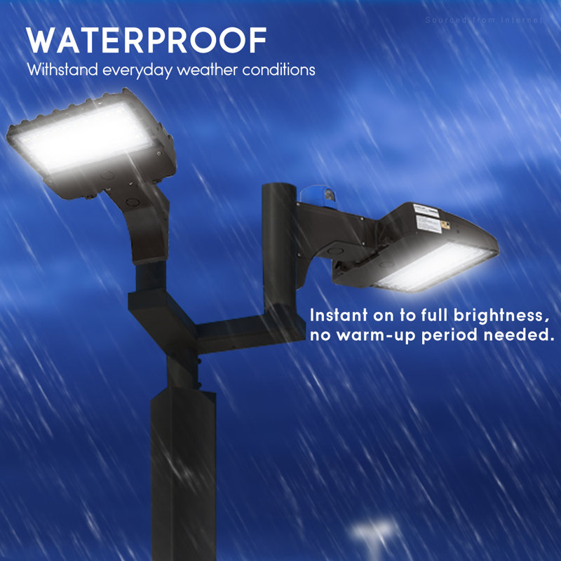 LEDVANS Outdoor LED Street Light