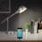Candas Metal USB Desk Lamp-1792783290