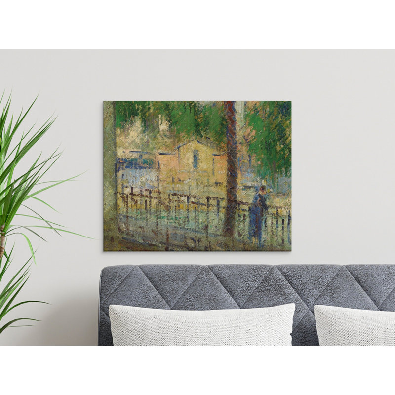Kimura Wrapped Canvas Print Set, 24x18