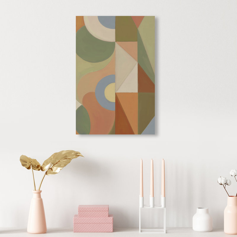Adore You Print by Oliver Gal, 15"H x 10"W, Gallery Wrapped