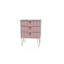 Allem 3 Drawer Chest (Ready Assembled)-922656682