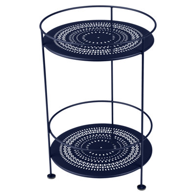 Guinguette Outdoor Round Side Table
