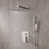 Brass/Brushed Nickel selected