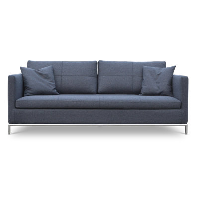 Istanbul 77.5'' Reception Sofa