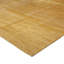 Yellow Modern Tibetan Wool Rug - 14'2" x 15'