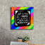 Trinx «Pain Purpose» par Elizabeth Caldwell, art mural