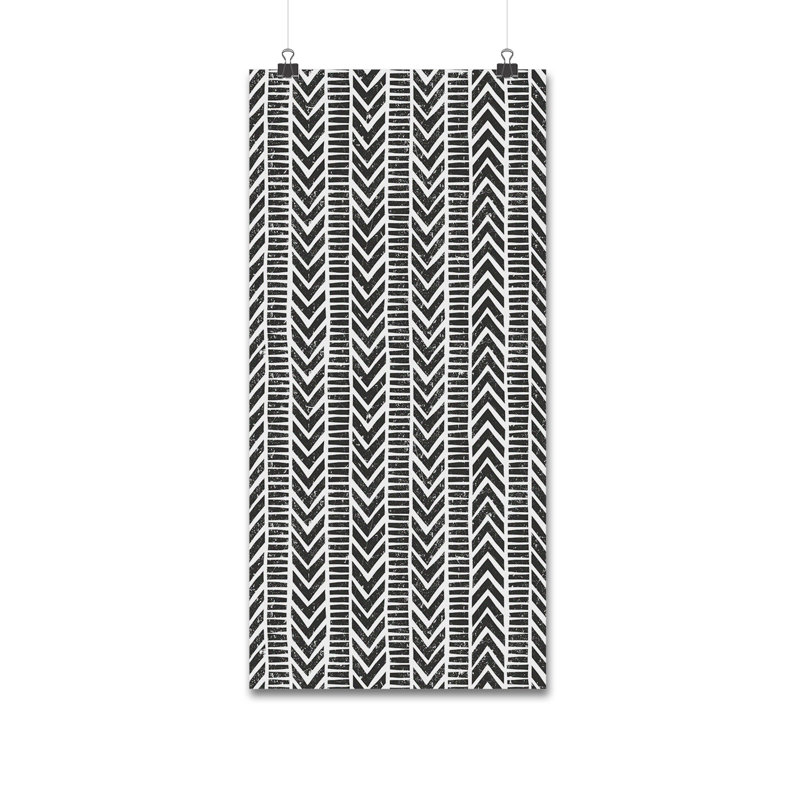Westvale Matte Wallpaper Roll, 360 x 250cm