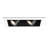 10.75'' 33 Watt Dimmable Multi-Spotlight Recessed Lighting Kit-12423078