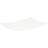 Red Vanilla Extreme White Rectangular Platter