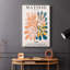 Matisse CXCIV, reproduction d'art encadrée Cavas-1475152380