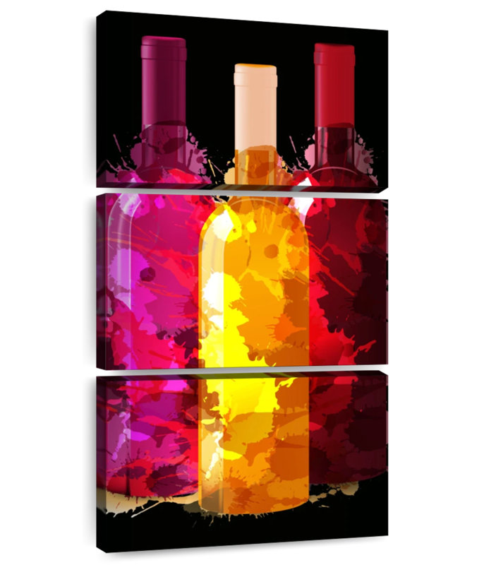 Dégustation de vin, H 27 po x l 12 po