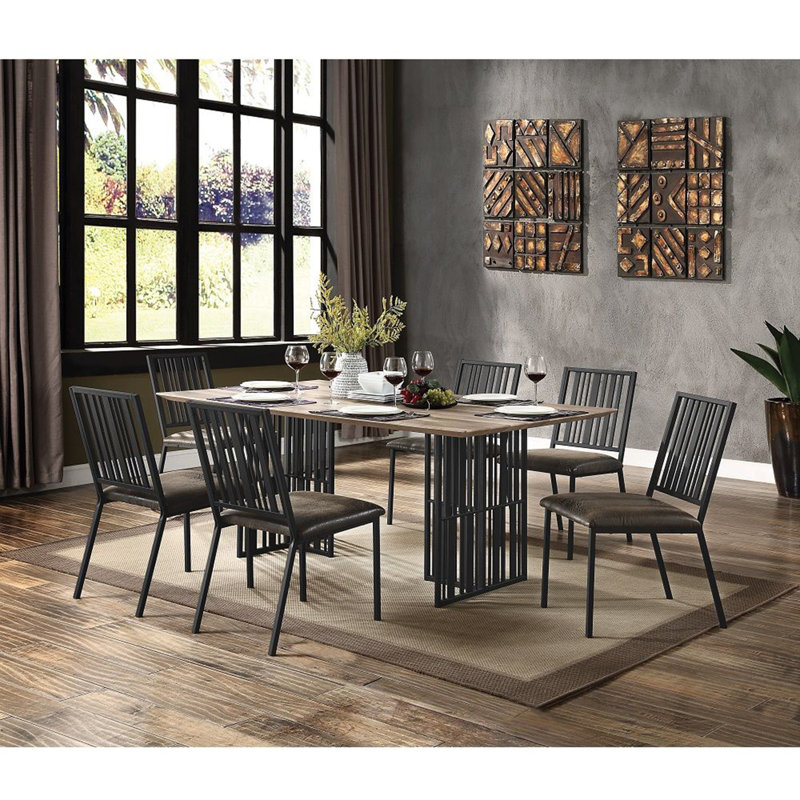 Ensemble repas pour 6 personnes Kavonda