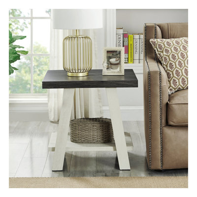 Angeleca End Table