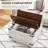 Flip Top Hidden Storage Coffee Table