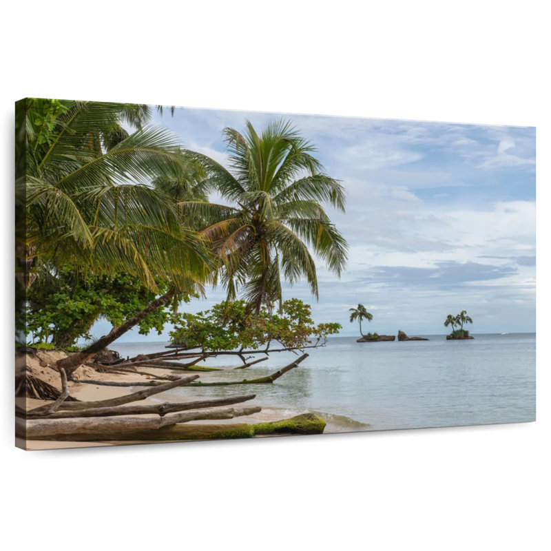 Gillard Cayos Zapatilla Gillard, paysage, H 26 po x l 39 po