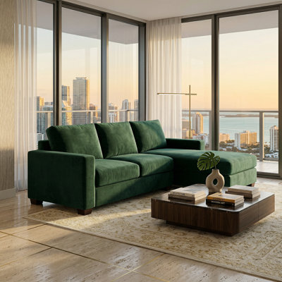 L-Shaped Sectional