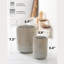 Ceramic / Porcelain Round Utensil Crock-136366924
