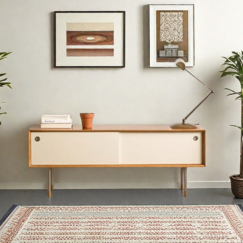 Fedele, Brown/White