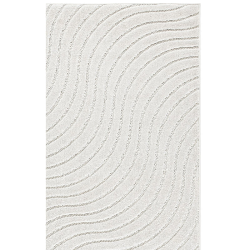 Stella Performance Abstract Indoor Rug, Rectangle 9' x 12'