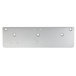 Cal Royal CR18 ALUM DROP PLATE USED WHERE TOP RAIL Aluminum Painted