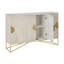 Utsav 150cm Solid Wood Sideboard
