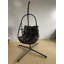 Fauteuil pivotant avec support en C