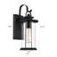 Luminaire de grange d'extérieur 1 lumière Dopson-119609383
