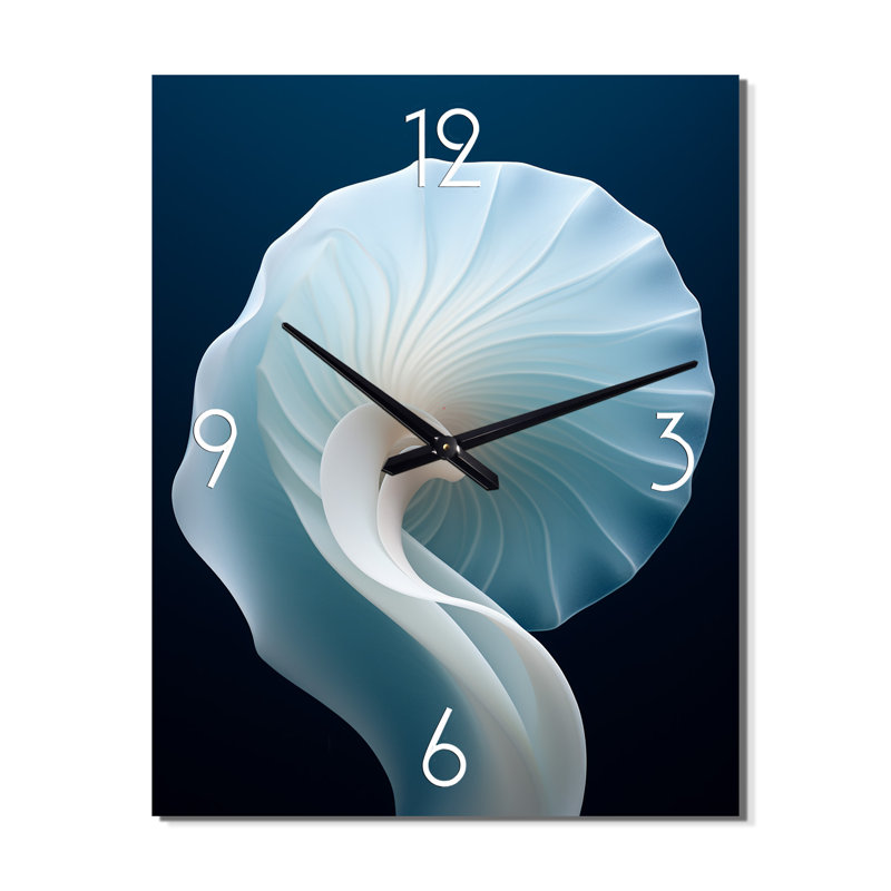 Horloge murale Strake - Nautilus, Moyen
