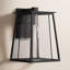 Walker 1-Light Outdoor Wall Lantern-631984395