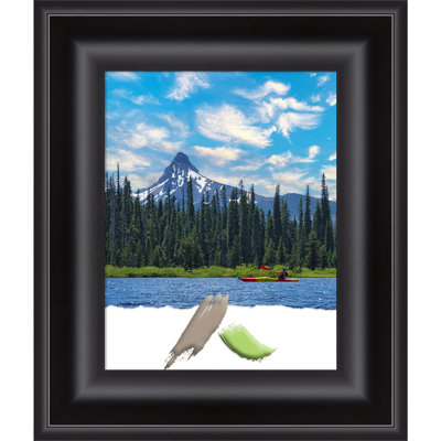 Drenka Black Picture Frame