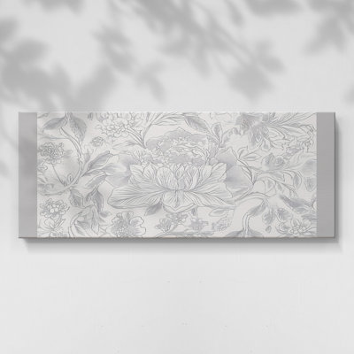 Abstract Series-LIX- Gallery Wrapped Canvas -Ready to Hang