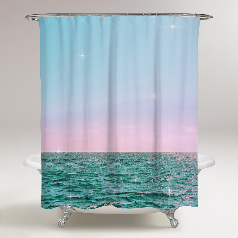 Lohan Shower Curtain