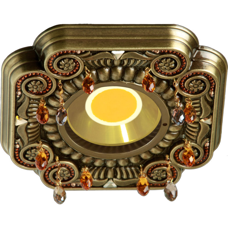 Freels 7 cm Decorative Recessed Trim